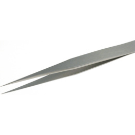 3-TA, Titanium Tweezers 120 mm, Ideal-Tek