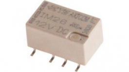 1462042-3, Signal Relay 12 VDC 1029 Ohm 140 mW SMD, Axicom / TE