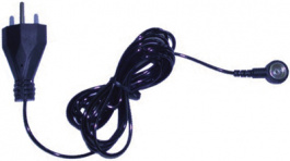 G2,5-10W-T12, Earth cable 2.5 m CH -, Statech