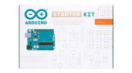 K030007, Arduino Starter Kit, Spanish, Arduino