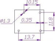 834 1A-B-C 12VDC 834 1A-B-C 12VDC