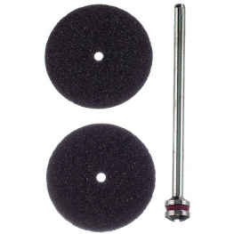 28 810 [10 шт], Cut-Off Wheels, 22 mm, Proxxon