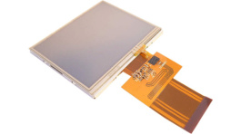 DEM 320240B TMH-PW-N (A-TOUCH), TFT display 3.5", Display Elektronik