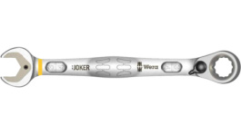 05020082001, Ключ; дюймовая,комбинированный,с трещоткой; сталь; 246мм; 3/4", Wera Tools