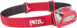 TIKKA PINK, Head torch red, Petzl