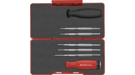 PB 9320.SEt A3, DigiTorque V02 Torque Screwdriver Set TORX® 5pcs., PB Swiss Tools