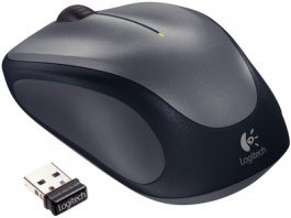 910-002201, Wireless Mouse M235 USB, Logitech