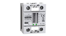 84140631N, Solid State Relay GN2, 50A, 30V, Screw, Crouzet
