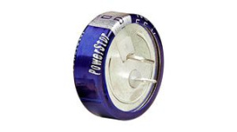 KR-5R5V105-R, Конденсатор: электролитический; суперконденсатор; 1Ф; 5,5ВDC, Eaton