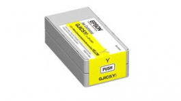 C13S020566, Ink Cartridge, Yellow Sheets, Epson
