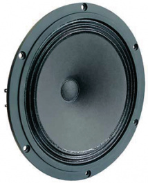 B 200 6 OHM, High-end broadband speaker, 6 Ohm, 70 W, 40 W, Visaton