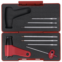 PB 8325 A1, Set with 6 reversing blades 3.2...16 Nm, PB Swiss Tools
