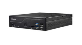 DH410S, PC, 32GB, Intel H410, Shuttle