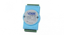 ADAM-4015-E, RTD Module with Modbus, 6 Channels, RS485, 30V, Advantech
