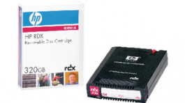 Q2041A, RDX cartridge 320 GB Quantity:1, HP