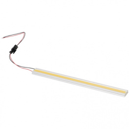 61300630, Power LED rectangular 3 W warm white, Barthelme