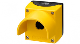 3SB38012AD3, Empty Enclosure, Metal, SIRIUS 3SB3, Siemens