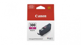 4195C001, Ink Cartridge PFI-300M Magenta, CANON