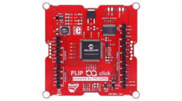 MIKROE-2340, Flip&Click PIC32MZ Development Boar, MikroElektronika