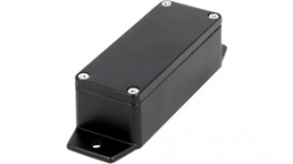 RND 455-00428, Metal enclosure black 90 x 36 x 30 mm Aluminium alloy IP 65, RND Components