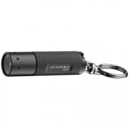 Key fob torch black, Key fob torch черный, LED Lenser