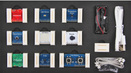 110060822, Grove Zero STEM Starter Kit N/A, Seeed