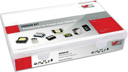 749119, Inductor/transformer design kit, WE-PoE, WURTH Elektronik