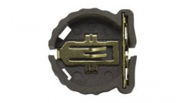 RND 305-00031, Battery Holder 1x CR1220, 12.95mm, Through Hole, RND Components