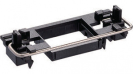 190.059.023, Parallel guide black 37 x 14.35 x 10.6 mm, Marquardt