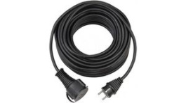 1161450, Extension Cable F (CEE 7/4) 10 m, Brennenstuhl