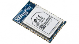 XB8-DPPS-001, XBee module  868 MHz 25.1 mW, PCB antenna, DIGI