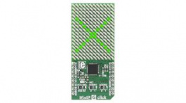 MIKROE-2758, 16x12 G Click LED Display and Driver Module, Green 5V, MikroElektronika