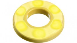 QH19057YC, LED Indicator Ring, APEM