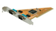 15.99.2086 Interface Card 2x RS232 PCI
