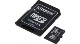 SDCIT/8GB, microSD Card, 8 GB, Kingston