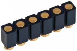 PKB 5322/1-06-50, Spring contact 3.5 A 14.94 mm, Hartmann