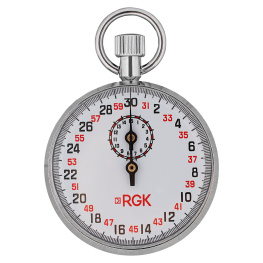 RGK SWM-1A3 + поверка, Секундомер механический RGK SWM-1A3 с поверкой, RGK