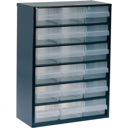 918-02CL, Drawer Cabinet 307 x 420 mm, Raaco
