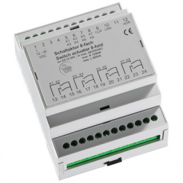 HS-SA8-FEM, Radio signal receiver HS-SA8-FEM KYMASGARD, S+S Regeltechnik