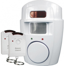 SC09, Mini House Alarm Set Wall-Mounting, ELRO