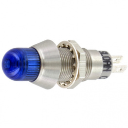 1745816B1B91GCL1, LED Indicator blue 5...28 VDC, Sloan