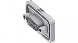 DTSWM09SY/2M95UN, D-Sub Connector Female 9P IP 68, Deltron swiss