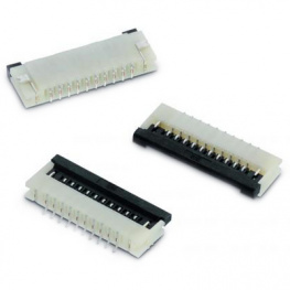 686116148922, Connector FPC 16P, WURTH Elektronik