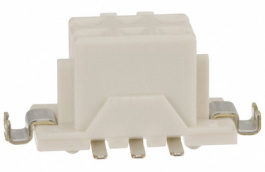 DF11CZ-6DS-2V(22), Female header, straight, SMD 2x3P, Hirose