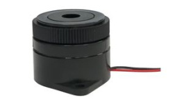 RND 430-00036, Piezo Buzzer 90dB 3.5kHz 28V, RND Components