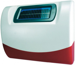 SA68G, Siren outdoor with lighting 868 MHz, ELRO