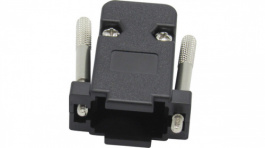 RND 205-00708, D-Sub Plastic Cover Poles 9, RND Connect
