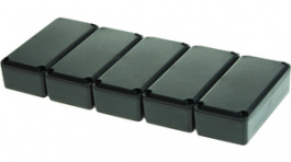 RND 455-00030, Potting box black 58 x 28 x 18 mm ABSUL94-HB, RND Components