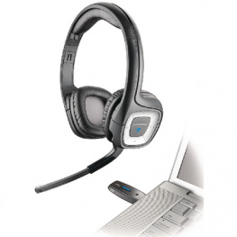 80930-15, Wireless Stereo Headset .Audio 995, Plantronics