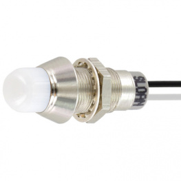 1782816W3W55NCL1, LED Indicator white 5...28 VDC, Sloan